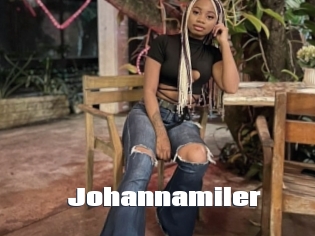 Johannamiler