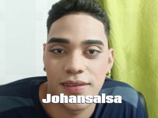 Johansalsa