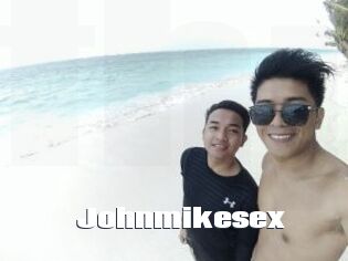 Johnmikesex