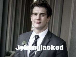 johnnyjacked The hot porn