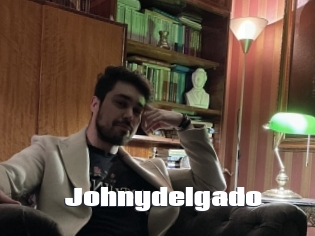 Johnydelgado