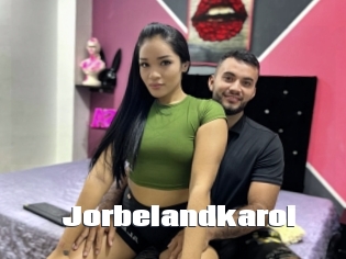 Jorbelandkarol