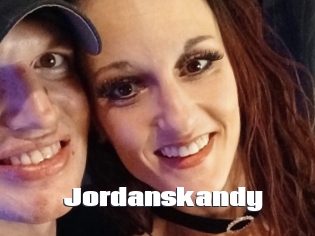 Jordanskandy