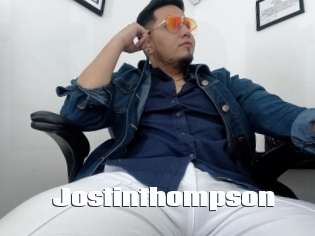 jostinthompson The hot porn
