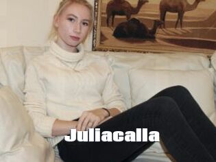 Juliacalla