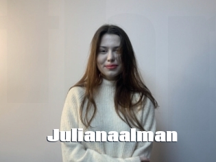 Julianaalman