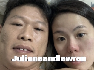 Julianaandlawren