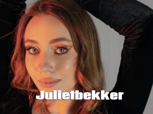 Julietbekker