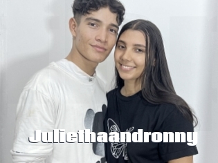 Juliethaandronny