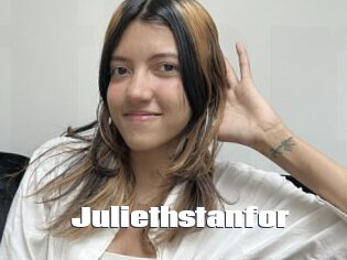 Juliethstanfor