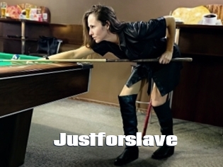 Justforslave