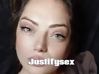 Justifysex