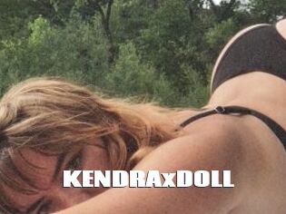 KENDRAxDOLL