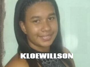 KLOEWILLSON