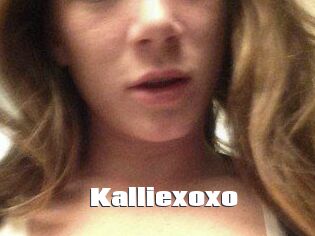 Kalliexoxo