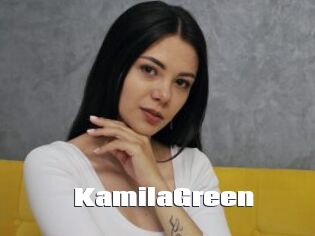 KamilaGreen