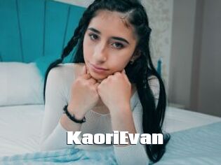 KaoriEvan