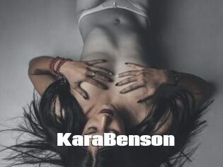 KaraBenson The hot porn