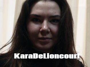 KaraDeLioncourt