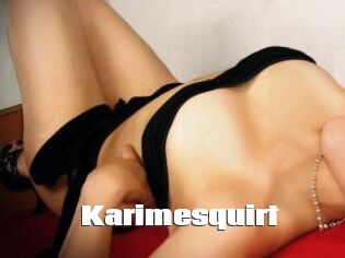 Karimesquirt