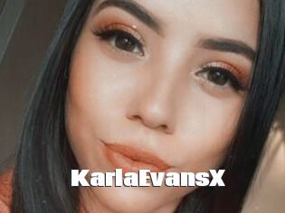 KarlaEvansX