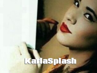 KarlaSplash