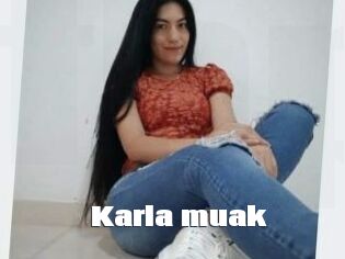 Karla_muak
