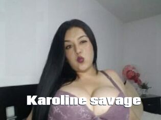 Karoline_savage