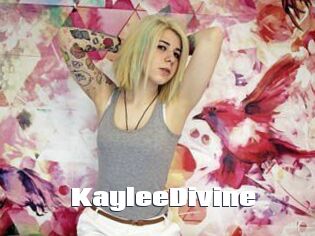 KayleeDivine The hot porn