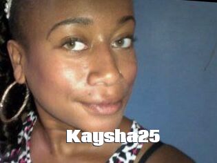 Kaysha25