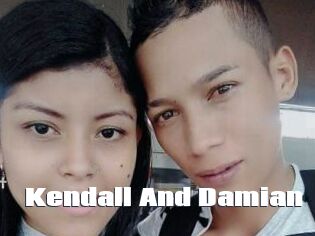 Kendall_And_Damian The hot porn