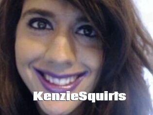 KenzieSquirts