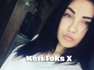 Keri_foks_X