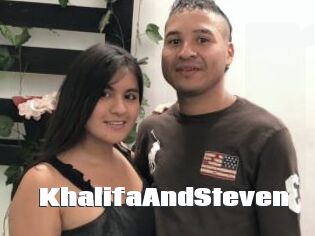 KhalifaAndSteven