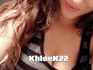 KhloeK22