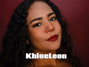 KhloeLeon