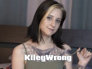 KileyWrong