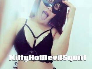 KittyHotDevilSquirt