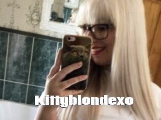 Kittyblondexo