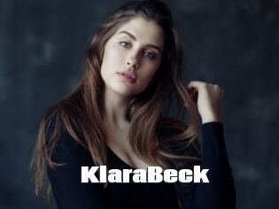 KlaraBeck