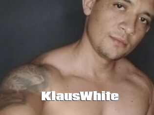 KlausWhite