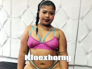 Kloexhorny