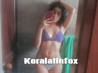 Koralatinfox