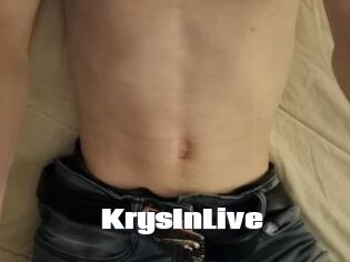 KrysInLive