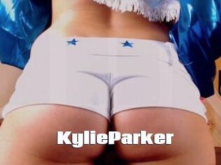 KylieParker The hot porn