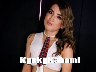 KynkyKahomi