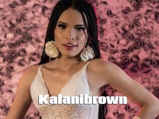 Kalanibrown