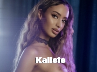 Kaliste