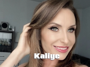 Kaliye