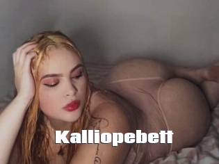 Kalliopebett